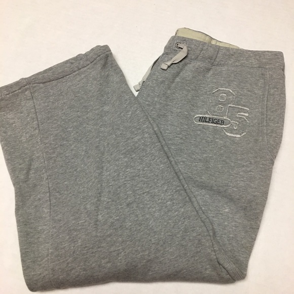Tommy Hilfiger Other - Tommy Hilfiger spell out logo sweatpants pants